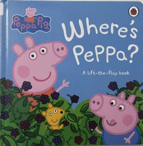 Peppa Pig – Where’s Peppa?