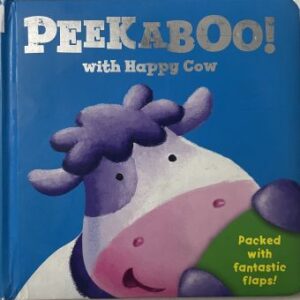 Peekaboo! With Happy Cow