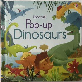 Usborne – Pop-Up Dinosaur