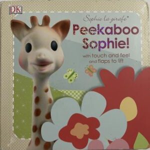 Peekaboo Sophie!