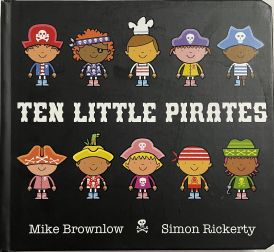 Ten Little Pirates