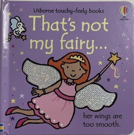 Usborne That’s Not My Fairy
