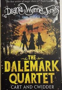 The Dalemark Quartet Cart and Cwidder