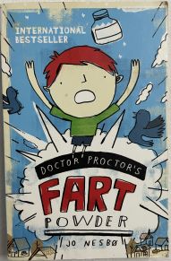 Doctor Proctor’s Fart Powder