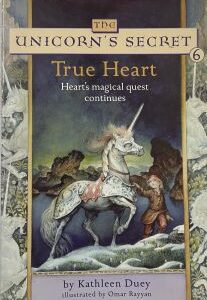 Unicorn’s Secret True Heart Heart’s Magical Quest Continues
