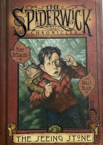 The Spiderwick Chronicles The Seeing Stone