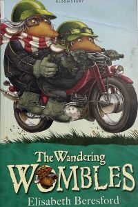 The Wandering Wombles
