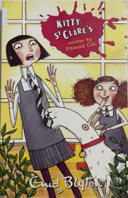 Enid Blyton - Kitty at St. Clare’s