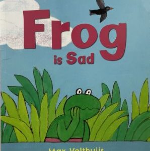 Frog is Sad