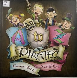 An A to Z to Pirates