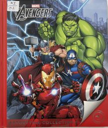Marvel Avengers Storytime Collection