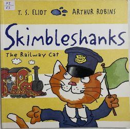 Skimbleshanks – The Railway Cat