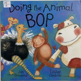 Doing the Animal Bop