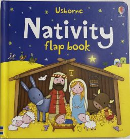 Usborne – Nativity Flap Book