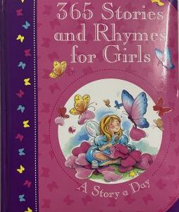 365 Stories and Rhymes for Girls – A Story A Day