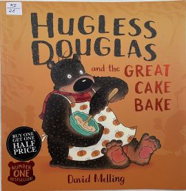 Hugless Douglas and the Great Cake Bake