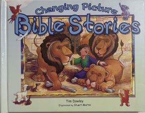 Changing Picture Bible Stories