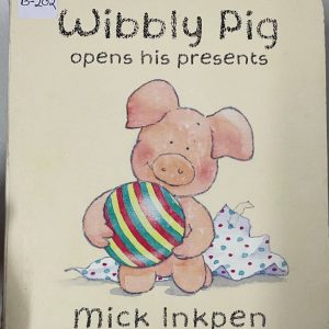 Wibbly Pig opens His Presents