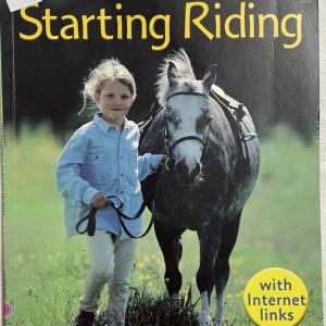 Usborne Starting Riding