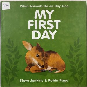 What Animals Do on Day One My First Day