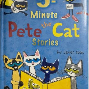 5-Minute - The Pete the Cat Stories