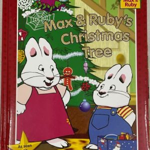 Max and Ruby's Christmas Tree