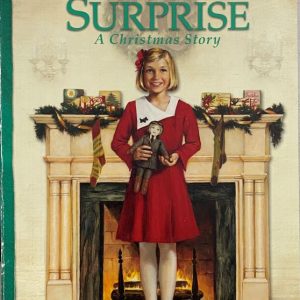 American Girl Collection - Kit's Surprise A Christmas Story