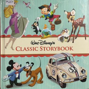 Walt Disney’s Classic Storybook