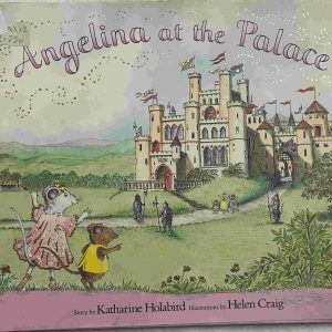 Angelina at the Palace