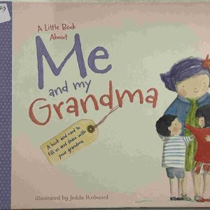 A Little Book About Me and My Grandma
