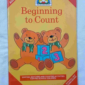 Beginning to Count