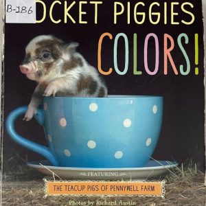 Pocket Piggies Colors