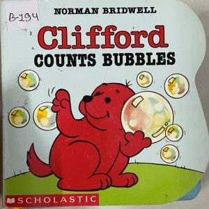 Clifford Counts Bubbles