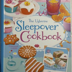 The Usborne Sleepover Cookbook