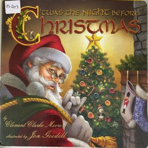 'Twas the Night Before Christmas