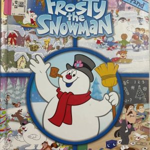 Look and Find Frosty the Snowman
