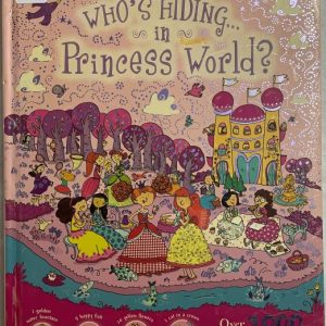 Who’s Hiding in Princess World