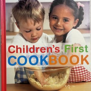 Children's First Cookbook