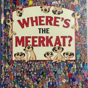 Where’s the Meerkat?