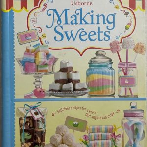 Usborne – Making Sweets