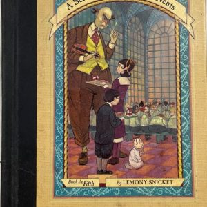 A Series of Unfortunate Events – The Austere Academy #5