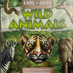 Origami Explorers Wild Animals