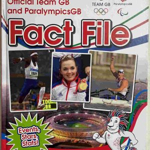 The Official Team GB and ParalympicsGB – Fact File
