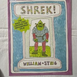 Shrek - The Book That Inspired the Dreamworks Film