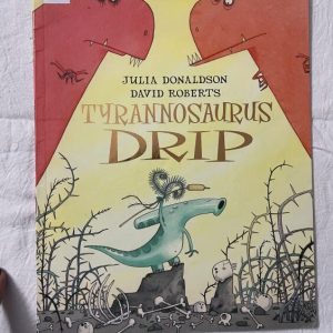 Tyrannosaurus Drip