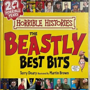 Horrible Histories The Beastly Best Bits