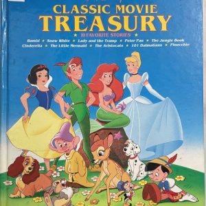 The New Walt Disney Treasury (Copy)