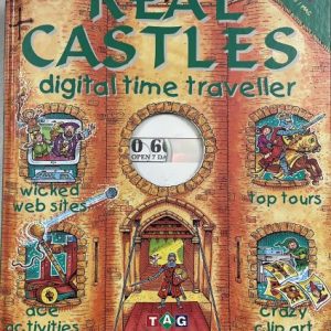 Real Castles – Digital Time Traveller