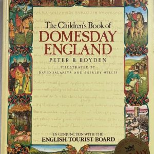 The Children’s Book of Domesday England