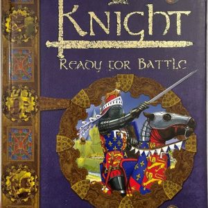 Knight Ready for Battle